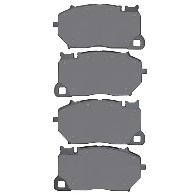 1551189900 - Brakes &amp; Brake Parts: Disc Brake Pad Set for DYNAMIC FRICTION Image