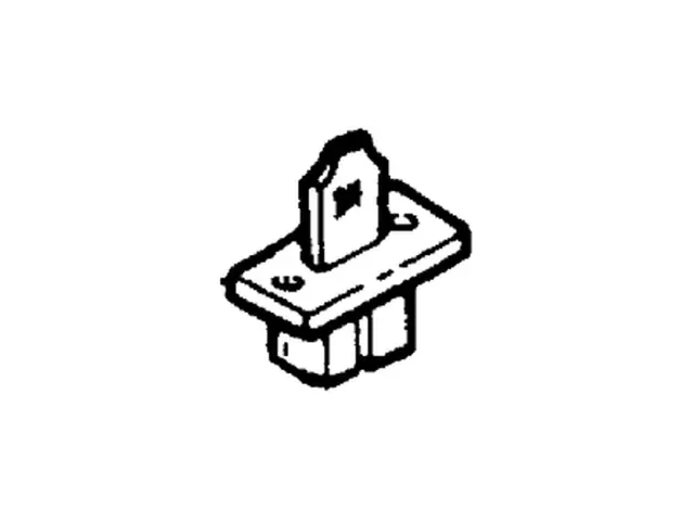 YH1701 - HVAC: Resistor for Ford: Escort | Mercury: Tracer Image