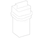 8212992 - : HVAC Blower Motor Control Module for Mercedes-Benz: Sprinter 2500, Sprinter 3500, Sprinter 3500XD Image