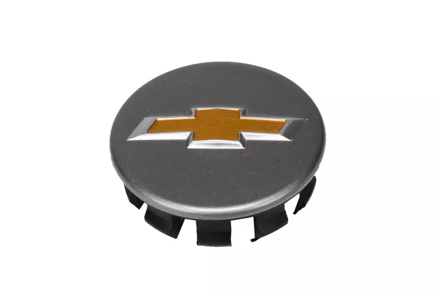95258570 - : Button Style Center Cap with Bowtie Logo for GM Image