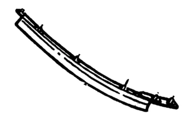 F2TZ17A861A - Body: Filler for Ford: Bronco, F-150, F-250, F-250 HD, F-350, F-Super Duty Image