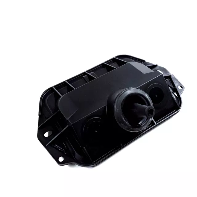 1J0941369 - Electrical: Contact Housing Cover for Volkswagen: Beetle, Golf, Jetta Image