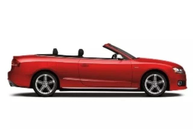 ZAW0716853Q7 - Exterior: Alu-Optic Trim Package for Audi: S5 Image