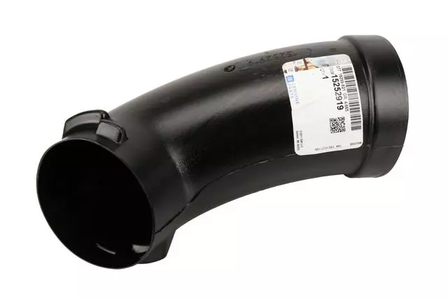 Passenger Side Front Brake Rotor Cooling Duct - GM (15252919)