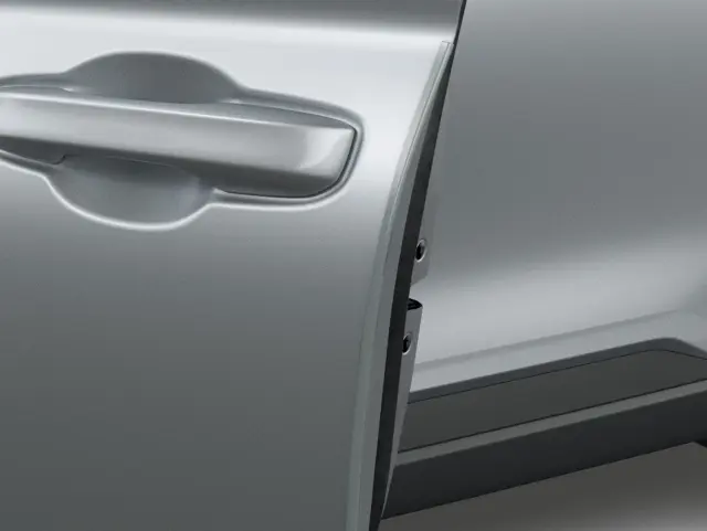 8P203A01H0 - Exterior: Door Edge Guard - Solar Silver Metallic for Honda: CR-V Image