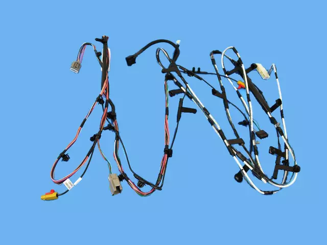 Body Wiring, Upper Left - Mopar (68163738AB)