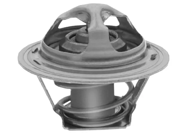 12TP4E - Belts and Cooling: Engine Coolant Thermostat for Buick: Century, Electra, LeSabre, Park Avenue, Reatta, Regal, Riviera, Skylark, Somerset, Somerset Regal | Chevrolet: Astro, Beretta, Blazer, C1500, C2500, C3500, Camaro, Cavalier, Corsica, G30, K2500 Pickup, K3500 Pickup, LLV, Lumina, Lumina APV, Metro, Monte Carlo, P30, R3500, S10, S10 Blazer, Suburban C2500, Suburban K2500, Suburban R2500, V3500 | GMC: C2500 Pickup, C3500 Pickup, G3500, Jimmy, K2500 Pickup, K3500 Pickup, P3500, R3500 Pickup, S15, Safari, Sonoma, Suburban C2500, Suburban K2500, Suburban R2500, V3500 | Isuzu: Hombre, Pickup, Rodeo, Trooper | Oldsmobile: 88, 98, Achieva, Bravada, Calais, Cutlass Calais, Cutlass Ciera, Cutlass Cruiser, Cutlass Supreme, Delta 88, Silhouette, Toronado | Pontiac: Bonneville, Firebird, Grand Am, Grand Prix, Trans Sport | Subaru: Justy | Suzuki: Esteem, Swift Image