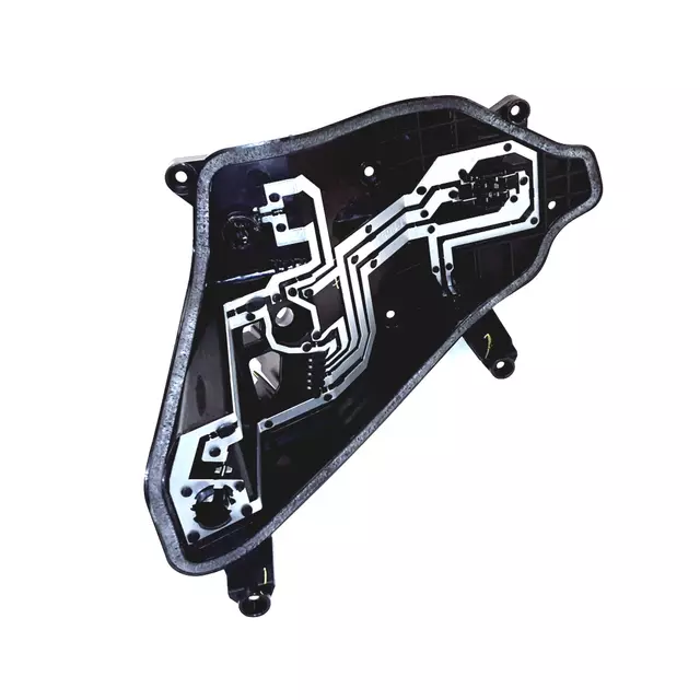 5C5945258 - Electrical: Socket Plate for Volkswagen Image