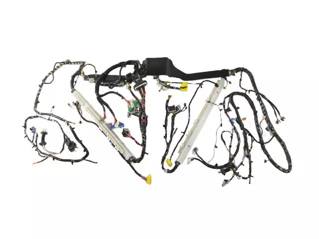 68231268AC - Electrical: Body Wiring for Jeep: Grand Cherokee Image