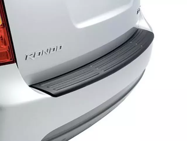 U83911D0P0 - Serviceable Components: Bumper, Rear Protector for Kia Image