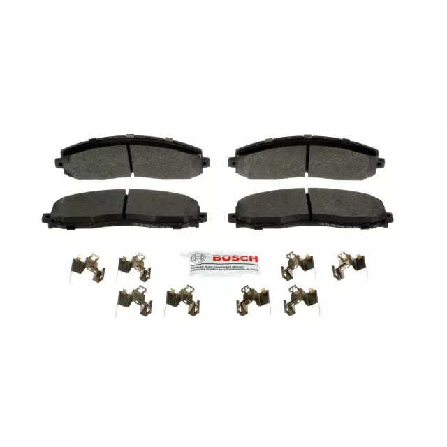 BE1691H - : Bosch Disc Brake Pad Set for Bosch Image