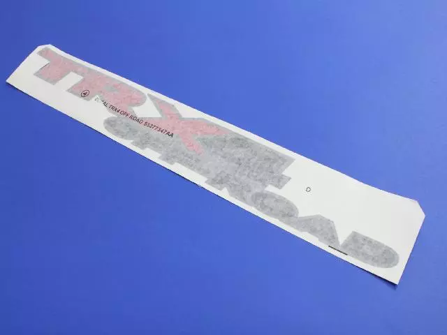 Decal - Mopar (55277347AA)