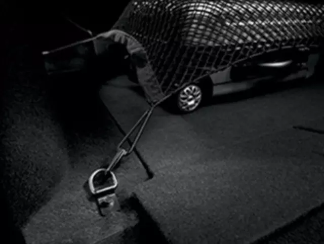 8L96T5A100A - Interior: Tie-Down Hooks for Honda: Fit Image