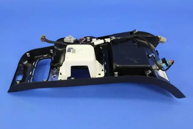 5VB91DX9AA - Interior Trim: Gear Shift Indicator Bezel for Dodge: Durango Image