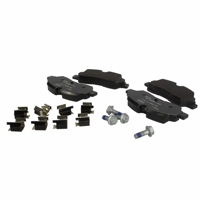 BRF1577 - Brakes: Brake Pads for Ford: Transit-150, Transit-250, Transit-350, Transit-350 HD Image