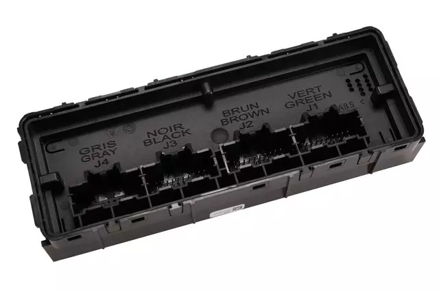 Heater and A/C Remote Control - ACDelco (15-76057)