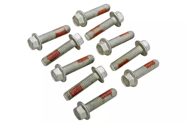 25624810 - Transfer Case: M10x1.5x40 Multi-Purpose Bolt for ACDelco Image