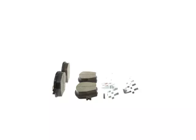 BC1811 - : Bosch Disc Brake Pad Set for Bosch Image