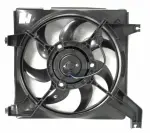 6020112 - : Agility Engine Cooling Fan Assembly for Agility Image