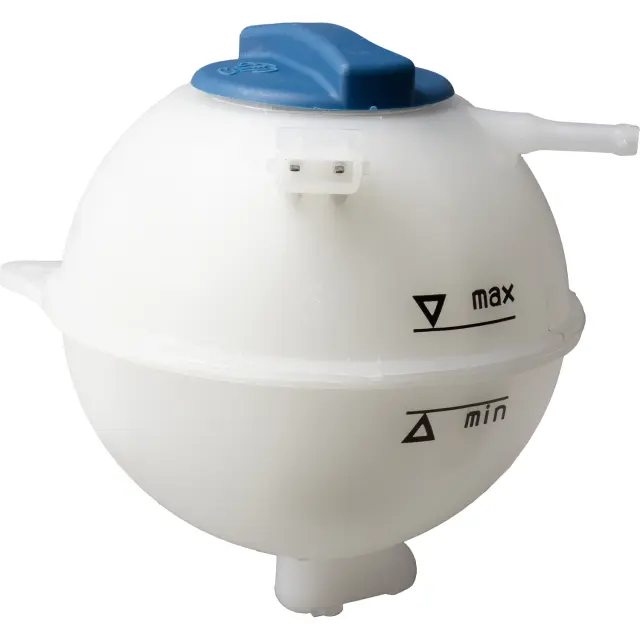 2411125 - Cooling Systems: gpd Engine Coolant Reservoir 2411125 for GLOBAL PARTS DISTRIBUTORS Image