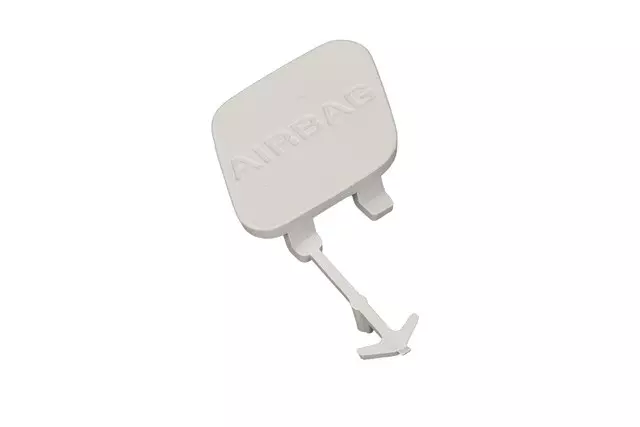 15805419 - Body: Pillar Molding Cover for GM Image