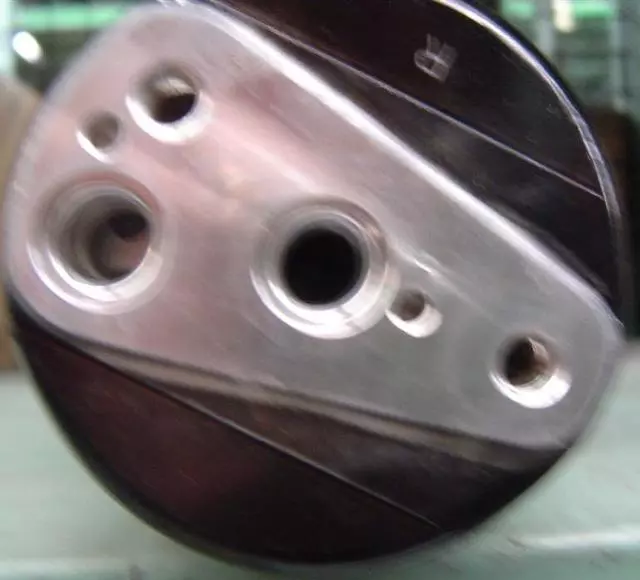 8847116050 - HVAC: Dehydrator for Toyota: 4Runner, Camry, Celica, Corolla, Land Cruiser, MR2, Paseo, Pickup, Tercel Image