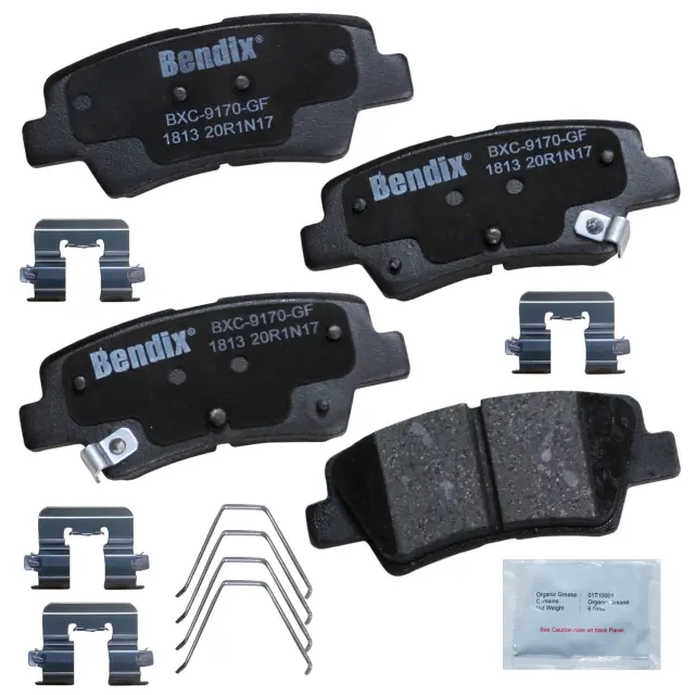 CFC1813 - : BENDIX Premium Copper-Free for BENDIX Image