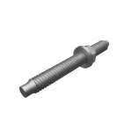 6505653AA - 3.0L Gas; Engine: Double Ended Stud, Mounting for Mopar Image