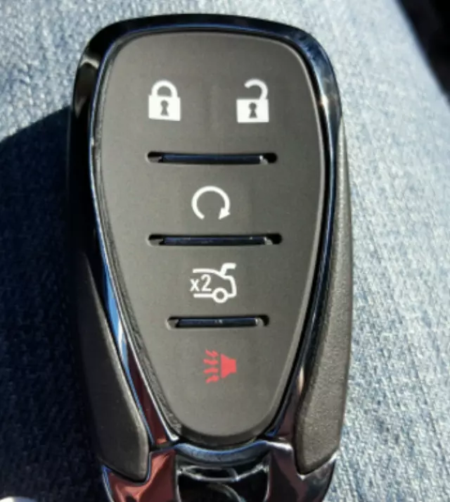 Remote Start Kit - GM (84649024)