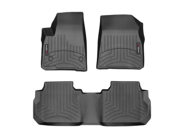4495512 - : Black FloorLiner™ DigitalFit® for WeatherTech Image