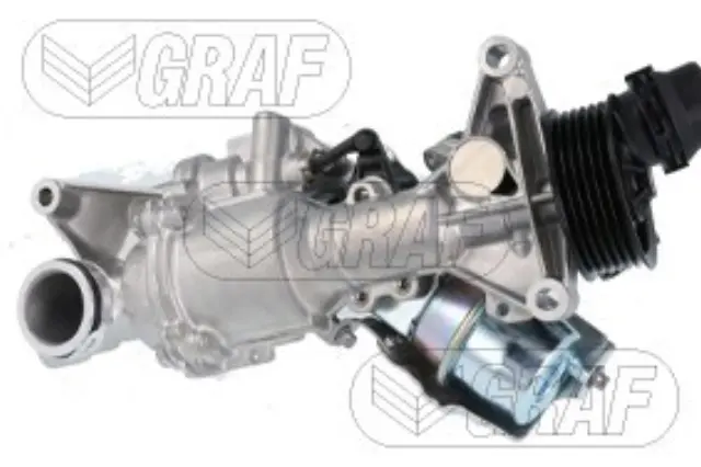PA1493 - Cooling Systems: Graf PA1493 Engine Water Pump for Graf Image