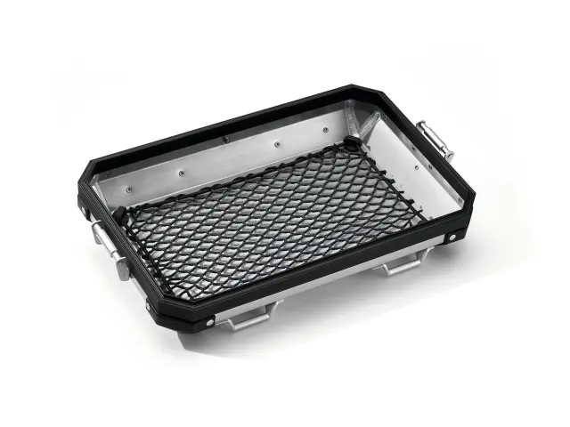 77402464350 - Luggage &amp; Storage: Cargo Storage Net for Aluminum Case Lid for BMW-Motorrad Image
