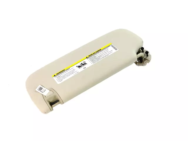 1LS27HDAAG - : Illuminated Visor, Right for Mopar Image