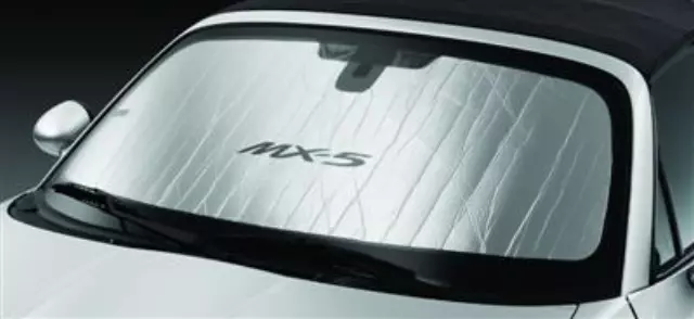 Windshield Sunscreen - Mazda (0000-8M-D09A)