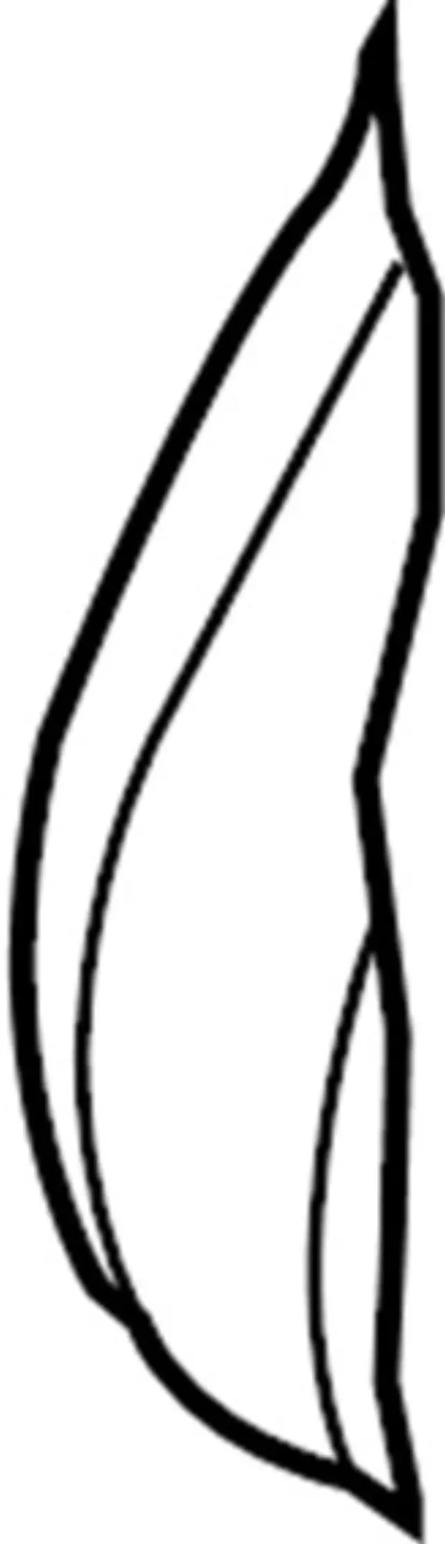 876611CC0A - Body: Seat Back Pad for INFINITI: FX35, FX37, FX50, QX70 Image