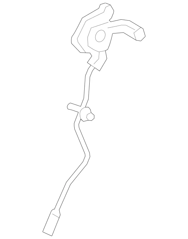 209820201064 - Electrical System: Switch for Mercedes-Benz: CLK320, CLK350, CLK500, CLK55 AMG, CLK550, CLK63 AMG, E550 Image image