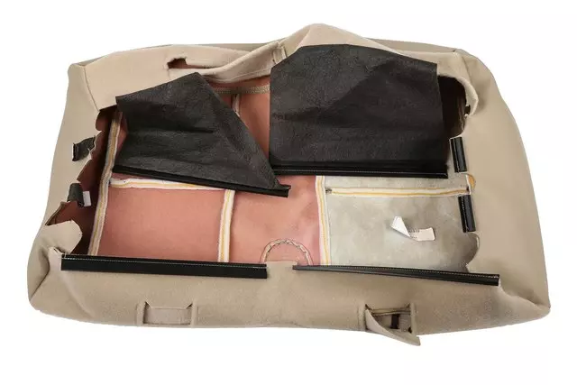 19293250 - Body: Seat Back Cover for Chevrolet: Impala, Impala Limited Image