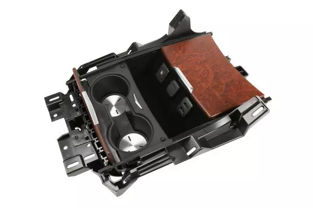 Choccachino Front Floor Console Compartment - GM (84105121)