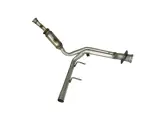 4465 - : Direct Fit Catalytic Converter Passenger side ( Non C.A.R.B. Compliant) for AB Catalytic Image
