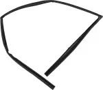 803303JA0C - Body: Glass Run for Infiniti Image