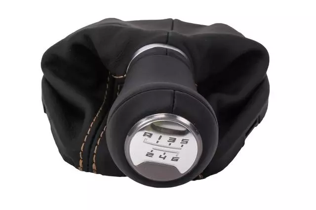 24287449 - : Mojave Manual Transmission Shift Knob for Chevrolet: Camaro Image