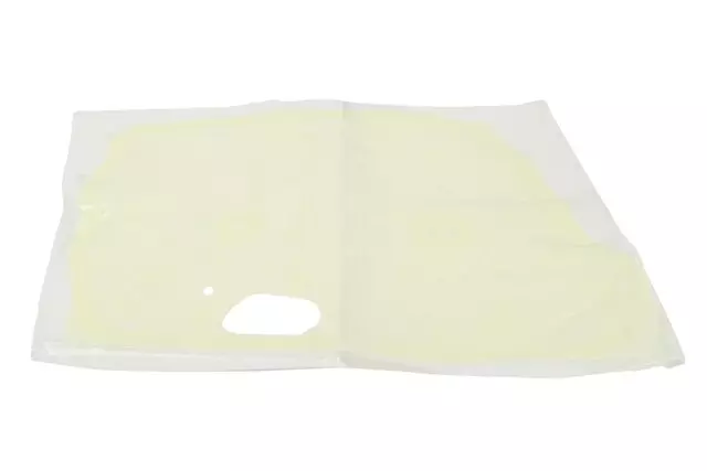 95932872 - Body: Water Deflector for Chevrolet: Spark, Spark EV Image