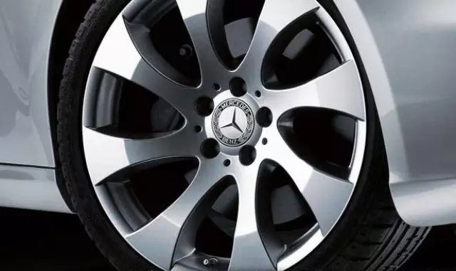 66474401 - Wheels: Alloy Wheels, 18 for Mercedes-Benz Image