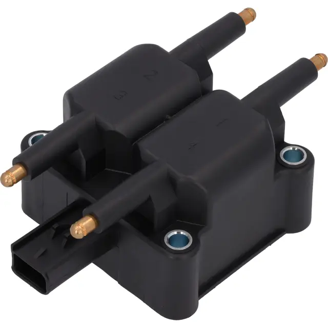1813714 - Ignition Systems: Ignition Coil for GLOBAL PARTS DISTRIBUTORS Image