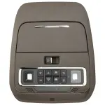 PL3Z18519A70GH - : Console Assembly Overhead for Ford Image
