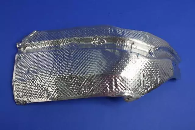 Exhaust Shield, Left - Mopar (68149263AB)