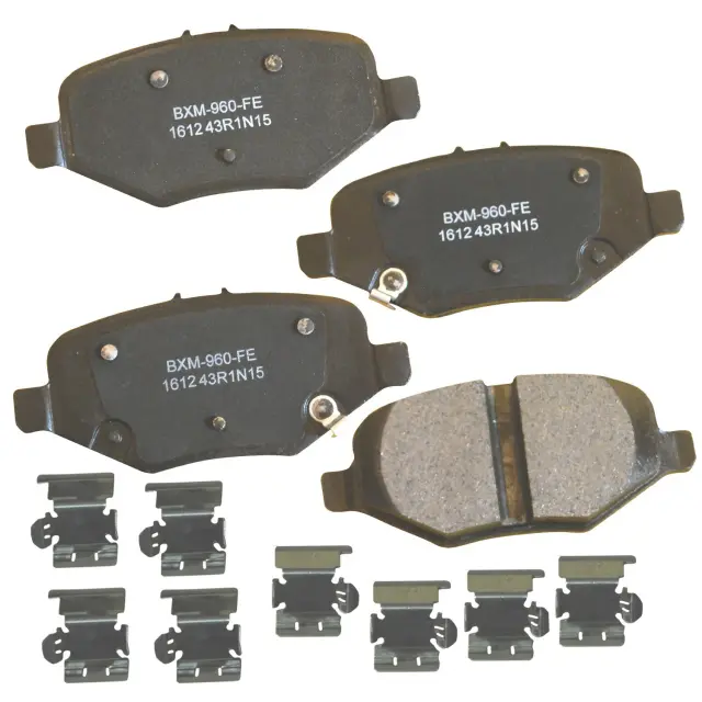 SBM1612 - : STOP BY BENDIX Disc Brake Pad for BENDIX Image