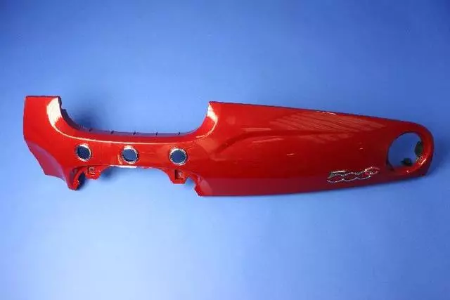 1TS471RAAB - Interior Trim: Instrument Panel Bezel for Mopar Image