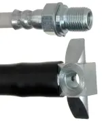 BH38159 - : Raybestos Element3 Brake Hose for Raybestos Brakes Image