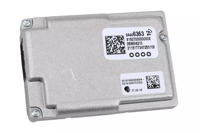 84446363 - : Front View Camera for Chevrolet: Volt Image